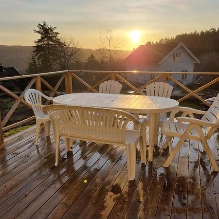 Orust East Coast Villa Stillingson Екстер'єр фото