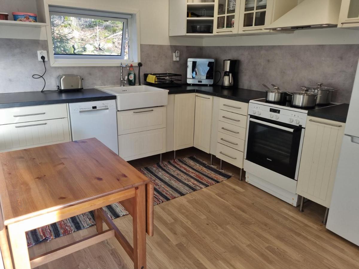 Orust East Coast Villa Stillingson Екстер'єр фото
