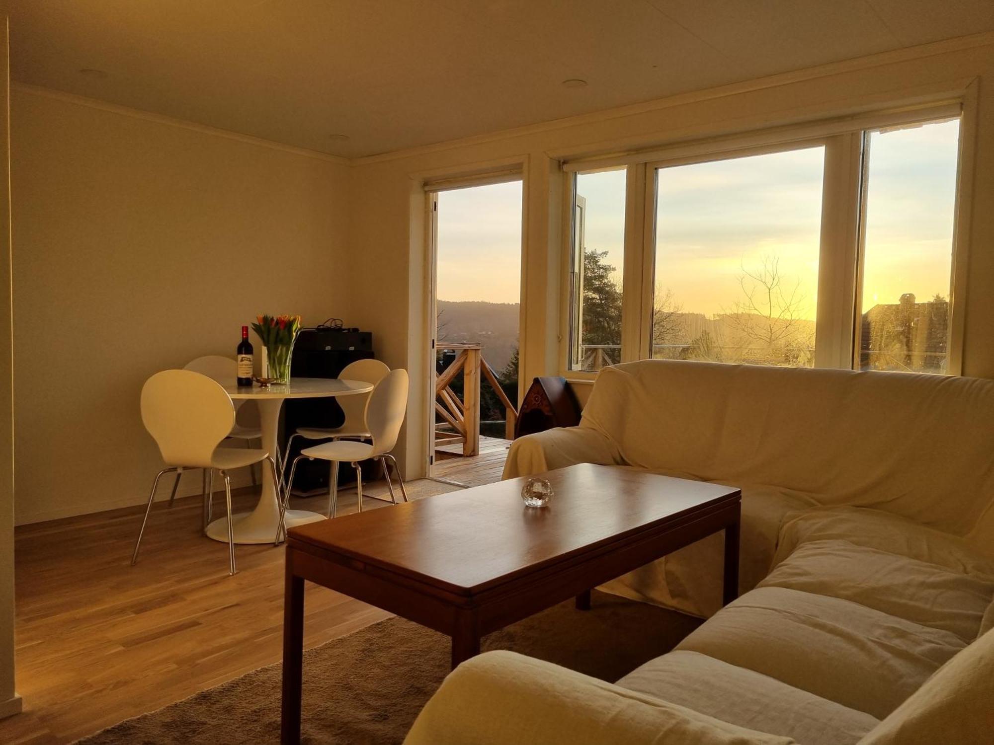 Orust East Coast Villa Stillingson Екстер'єр фото