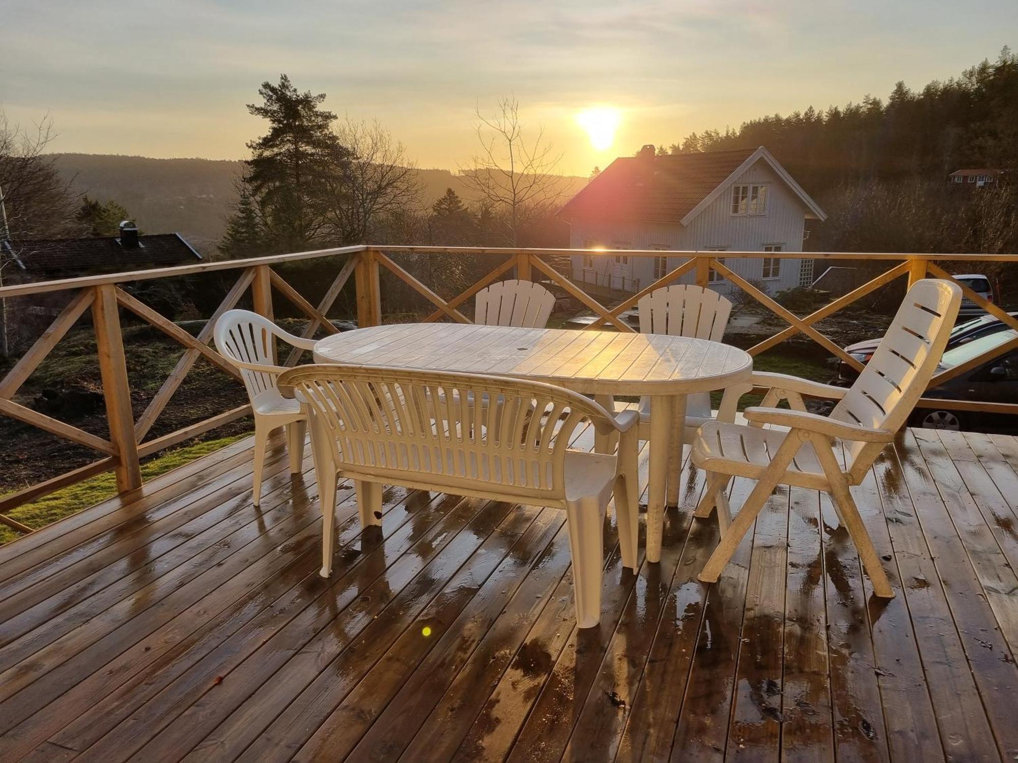 Orust East Coast Villa Stillingson Екстер'єр фото
