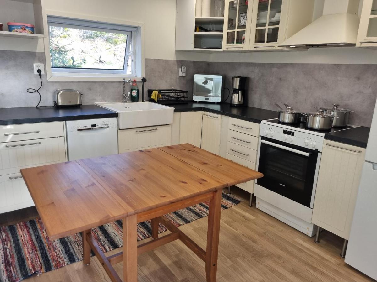 Orust East Coast Villa Stillingson Екстер'єр фото